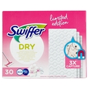 Swiffer Dry Panni Cattura Polvere per Scopa Swiffer - Ricarica 30 Panni limited edition